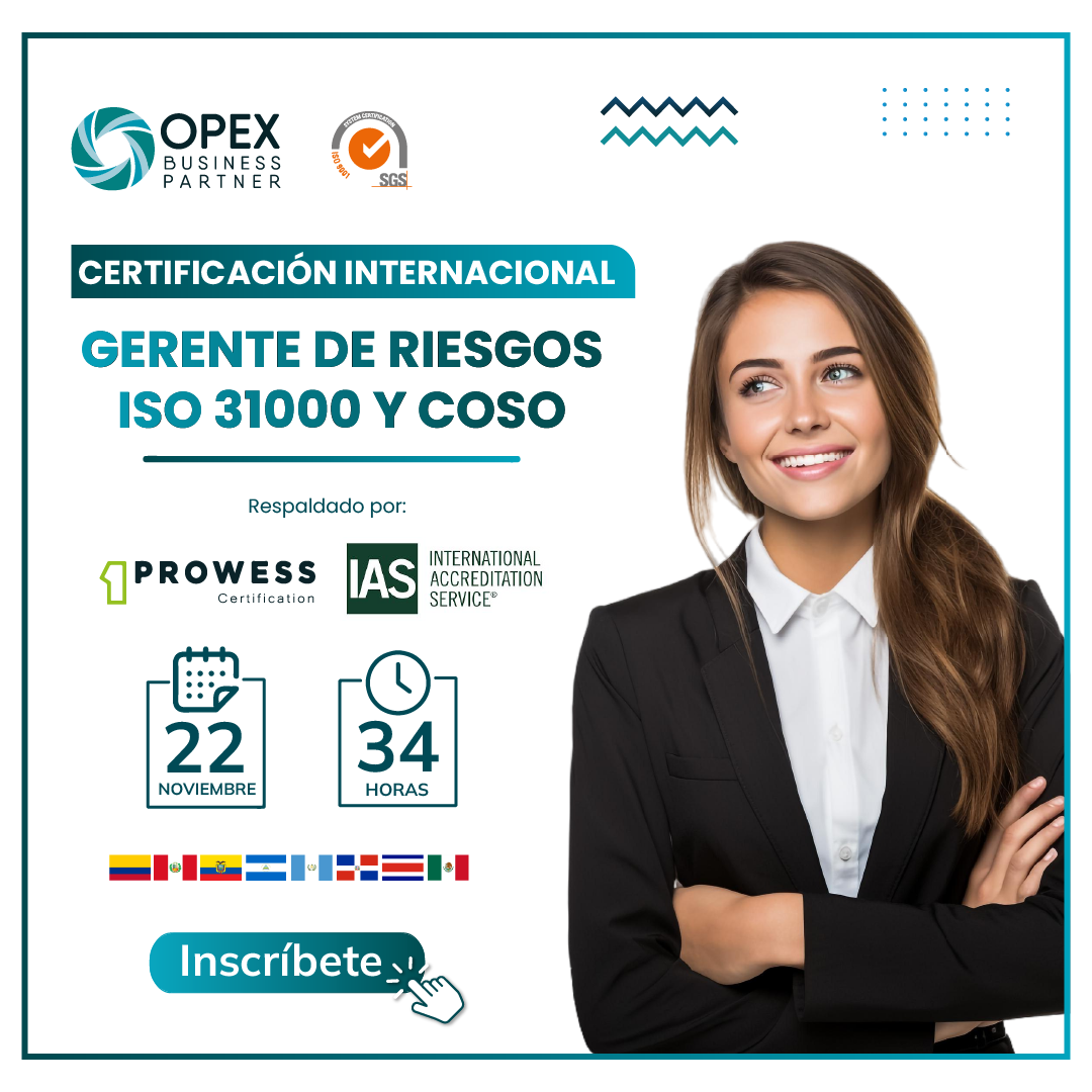 Curso Auditor Líder ISO 37301